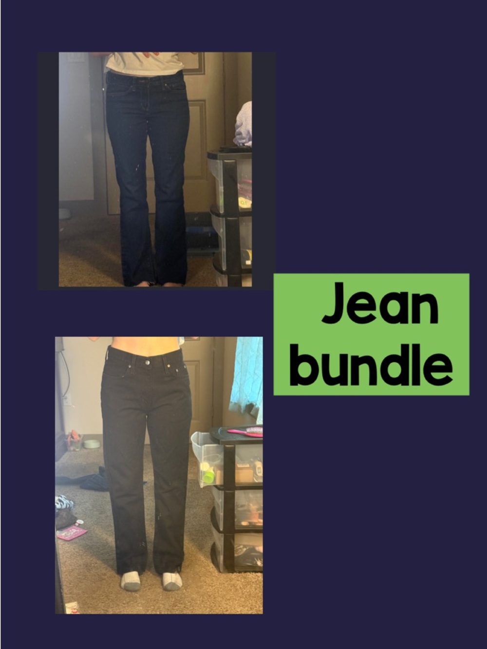 Jean bundle